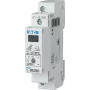 Eaton Z-SWL230/S avārijas apstādināšanas pogas izpildmehānisms, sēņveida galva, ar vilkšanu atbrīvojams, sarkans/dzeltens, 22,5 mm montāža 292300