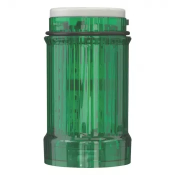 Eaton SL4-L24-G LED signalizācijas torņa elements, fiksēta zaļa gaisma, 24V AC/DC 171314