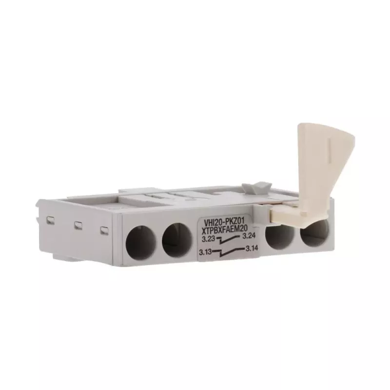 Eaton VHI20-PKZ01 vadošais palīgkontakts 240 V AC 1 A 2 NO PKZ0/PKE 278495