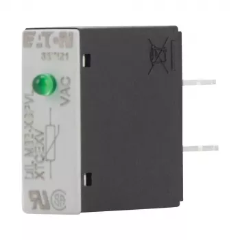 Eaton 281223 varistora slāpētājs ar LED DILM17-32 kontaktoriem, 240V AC
