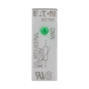 Eaton 281223 varistora slāpētājs ar LED DILM17-32 kontaktoriem, 240V AC