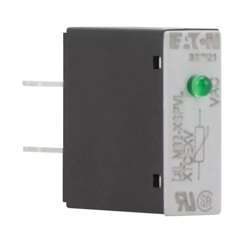 Eaton 281223 varistora slāpētājs ar LED DILM17-32 kontaktoriem, 240V AC