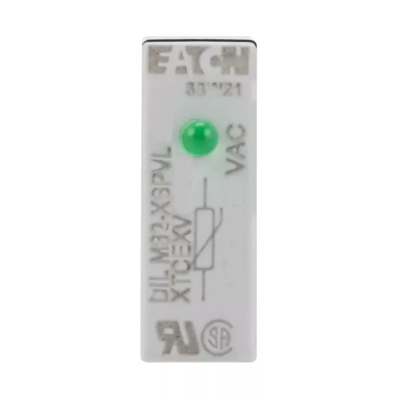Eaton 281223 varistora slāpētājs ar LED DILM17-32 kontaktoriem, 240V AC