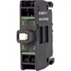 Eaton M22-CLEDC-R LED elements, sarkans, 24V AC/DC 216573
