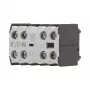 EATON 04DILE palīgkontaktu bloks, 4 NC, ar pozitīvo vadību, priekšējā montāža, DILM7-DILM38 kontaktorim 010256
