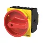 Eaton P3-63/EA/SVB/N Galvenais slēdzis 3-pol 63A sarkans/dzeltens 010398