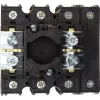 Eaton P3-63/EA/SVB/N Galvenais slēdzis 3-pol 63A sarkans/dzeltens 010398