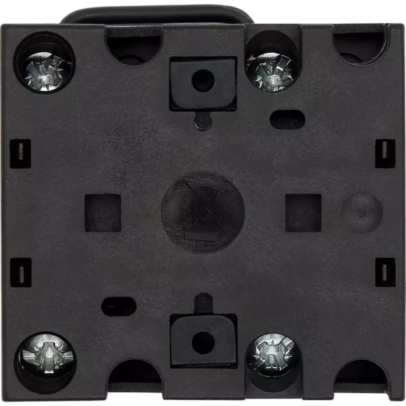 Eaton T0-1-8210/E pārslēgslēdzis 1-polārs melns metālisks 012742