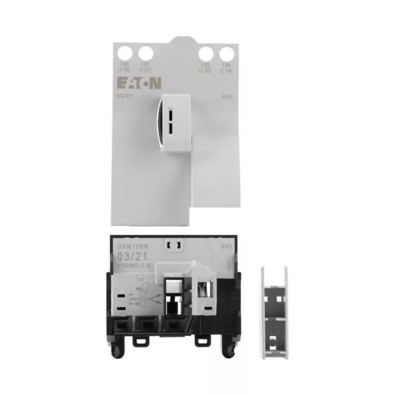 Eaton PKZM0-XDM12 tiešā startera savienojuma komplekts DILM7-DILM12 kontaktoriem 283149