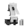 Eaton PKZM0-XDM12 tiešā startera savienojuma komplekts DILM7-DILM12 kontaktoriem 283149