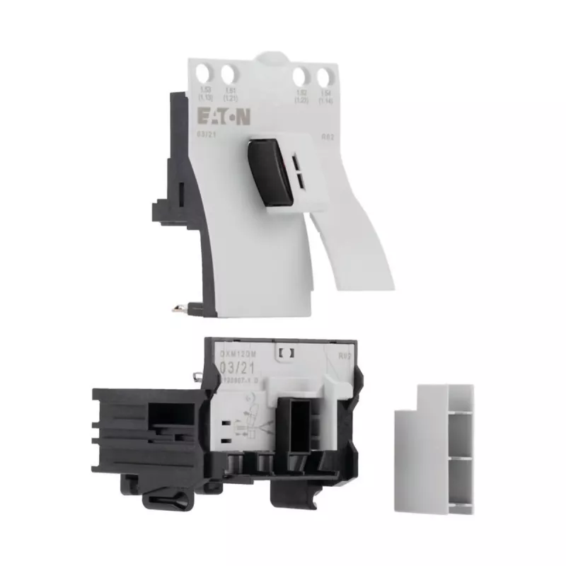 Eaton PKZM0-XDM12 tiešā startera savienojuma komplekts DILM7-DILM12 kontaktoriem 283149
