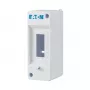 Eaton MINI-2 sadales skapis 24 moduļu vienības virsapmetuma balts (177066)