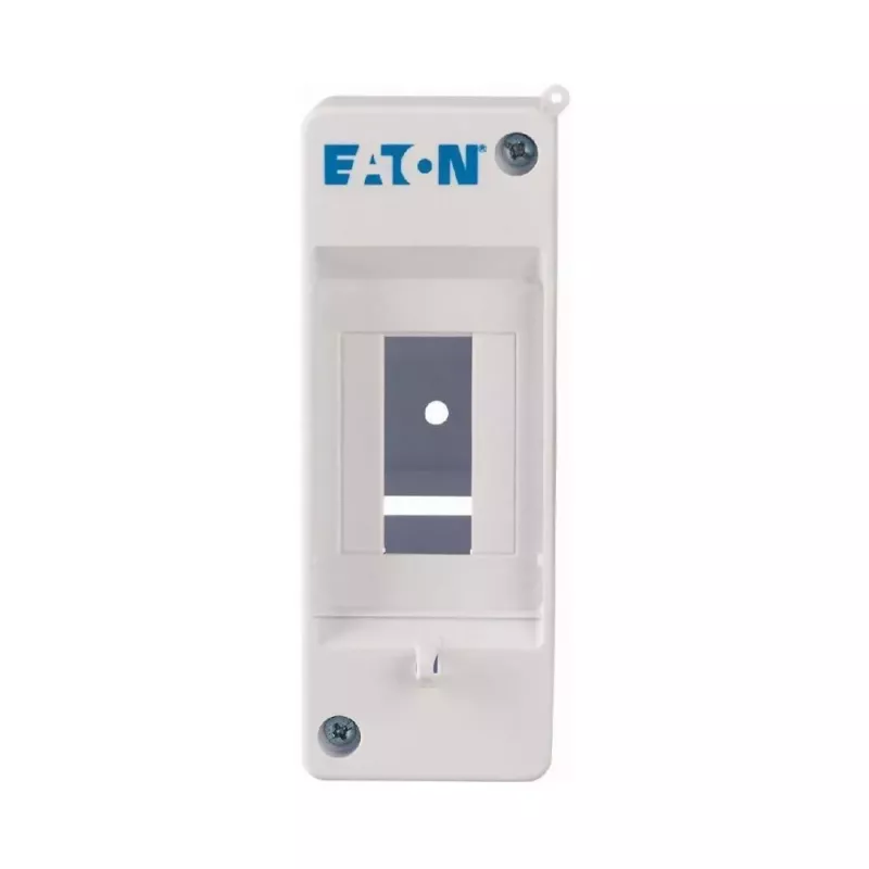 Eaton MINI-2 sadales skapis 24 moduļu vienības virsapmetuma balts (177066)