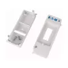 Eaton MINI-2 sadales skapis 24 moduļu vienības virsapmetuma balts (177066)