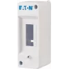 Eaton MINI-2 sadales skapis 24 moduļu vienības virsapmetuma balts (177066)