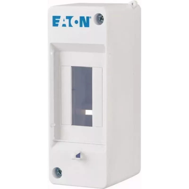 Eaton MINI-2 sadales skapis 24 moduļu vienības virsapmetuma balts (177066)