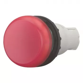Eaton M22-LC-R LED signalizācijas lampa, sarkana, 250 V AC/DC, 22,5 mm montāža 216908