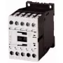 Eaton DILM15-10 3 polu jaudas kontaktors, 24 V AC spole, 15 A AC-3, 1 NO palīgkontakts 290045