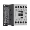 Eaton DILM15-10 jaudas kontaktors, 3 polu, 230 V AC 50 Hz / 240 V AC 60 Hz spole, 1 NO palīgkontakts, 15 A 290058