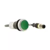Eaton C22-D-G-K10-P3 ieslēgšanas poga ar vienu NO kontaktu, zaļa, 22,5 mm