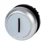 Eaton M22-DRL-W-X1 balta LED signalizācijas lampa, 22,5 mm, 24V AC/DC, IP67/IP69K 216963