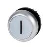 Eaton M22-DRL-W-X1 balta LED signalizācijas lampa, 22,5 mm, 24V AC/DC, IP67/IP69K 216963