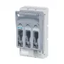 Eaton XNH00-A160 3 polu NH drošinātāju slēdzis-atdalītājs 160A 690V M8 95mm² 183025