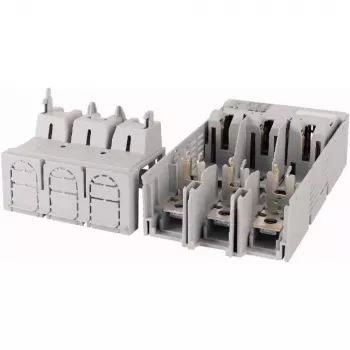 Eaton XNH00-A160 3 polu NH drošinātāju slēdzis-atdalītājs 160A 690V M8 95mm² 183025