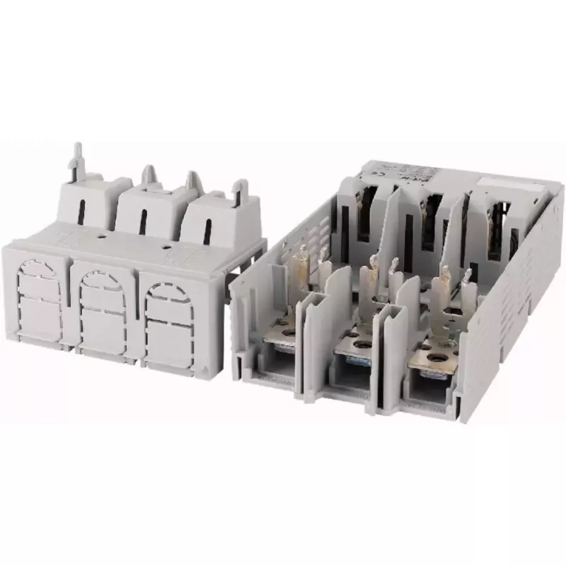 Eaton XNH00-A160 3 polu NH drošinātāju slēdzis-atdalītājs 160A 690V M8 95mm² 183025