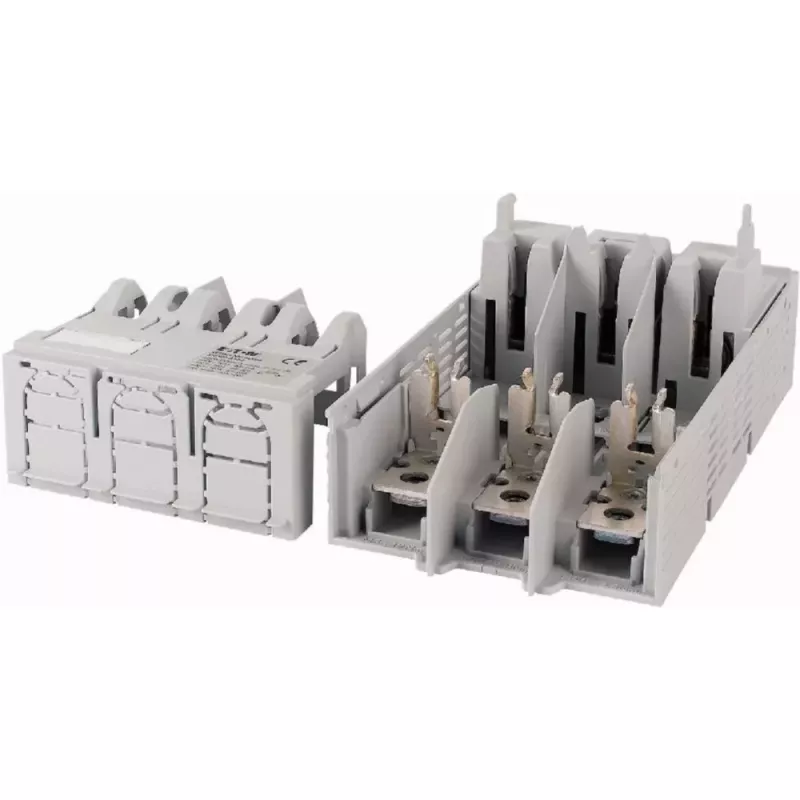 Eaton XNH00-A160 3 polu NH drošinātāju slēdzis-atdalītājs 160A 690V M8 95mm² 183025