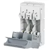 Eaton XNH00-A160 3 polu NH drošinātāju slēdzis-atdalītājs 160A 690V M8 95mm² 183025