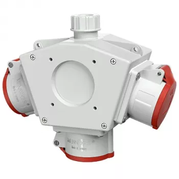 MENNEKES Standard Delta Box 92917 elektroenerģijas sadales ierīce