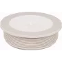 Eaton KT-M16 balts TPE blīvējuma ieliktnis M16 kabeļu ievadei, 4-10 mm, IP68, bez halogēniem 216983