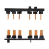 Eaton DILM32-XRL palīgkontakts 2NO+2NC priekšpusē montējams ar skrūvju spailēm 283109