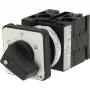 Eaton T0-4-8410/E Kumulatīvais slēdzis 3-polu 20A 690V 4-pozīciju melns 024604