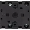 Eaton T0-4-8410/E Kumulatīvais slēdzis 3-polu 20A 690V 4-pozīciju melns 024604