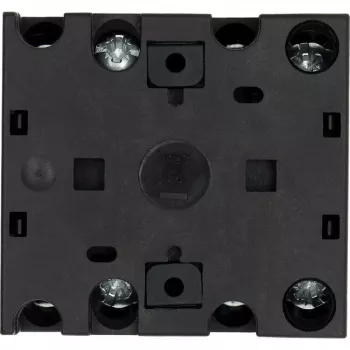Eaton T0-4-8410/E Kumulatīvais slēdzis 3-polu 20A 690V 4-pozīciju melns 024604