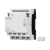 Eaton EASY-E4-UC-16RE1P viedā releja paplašinājuma modulis, 8 digitālie ieejas, 8 releja izejas, DIN sliedes montāža 197511