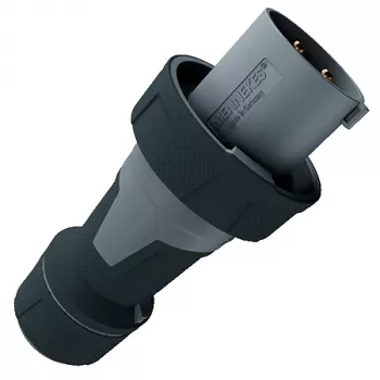 MENNEKES PowerTOP Xtra 125A 5 polu 1h IP67 rūpnieciskais kontaktdakša 13259