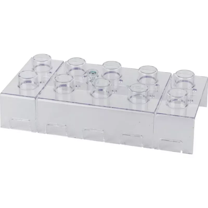 Eaton H-K95/5 spaiļu pārsegs PKZ0-PKZ3 un P1/P3, 5 moduļu, pelēks 036888