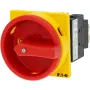 Eaton T0-2-1/EA/SVB bloķējams izciļņu slēdzis 20 A 690 V 1 x 90° dzeltens/sarkans 038873