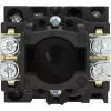 Eaton T0-2-1/EA/SVB bloķējams izciļņu slēdzis 20 A 690 V 1 x 90° dzeltens/sarkans 038873