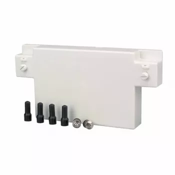 Eaton RMQ-Titan ierīces spraugas vāciņš ZSD-ABDK/P/LAOE, melns, IP66/IP67/IP69K 226852