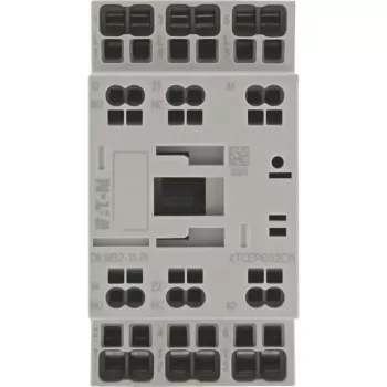 Eaton DILM32-11(RDC199293) 3 polu kontaktors, 32 A, 230 V AC spole, 1NO+1NC