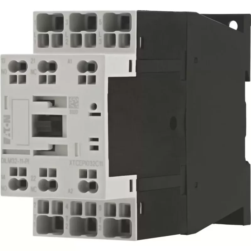 Eaton DILM32-11(RDC199293) 3 polu kontaktors, 32 A, 230 V AC spole, 1NO+1NC