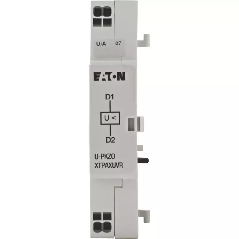 Eaton zemsprieguma atbrīvotājs U-PKZ0 230V 50Hz 199334