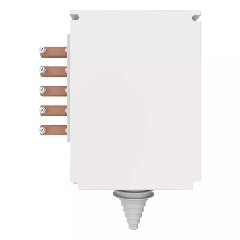Eaton ZSD-K kabeļu pieslēguma sadalne ar vara kopnēm, 250 A, 5-polu, IP20 232287