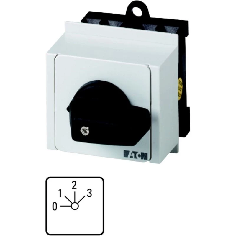 Eaton T0-2-8241/IVS līmeņa slēdzis, 1-polārs, vadu, melns/balts, IP30 057835