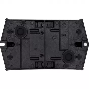 Eaton T0-2-1/I1 3 polu pārslēgslēdzis, 20A, IP65, pelēks/melns 207081