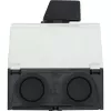 Eaton T0-2-1/I1 3 polu pārslēgslēdzis, 20A, IP65, pelēks/melns 207081